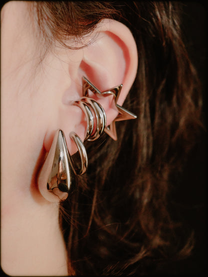 EARCUFF STAR