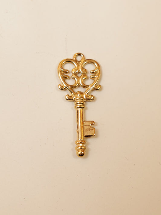 CHARM VINTAGE KEY