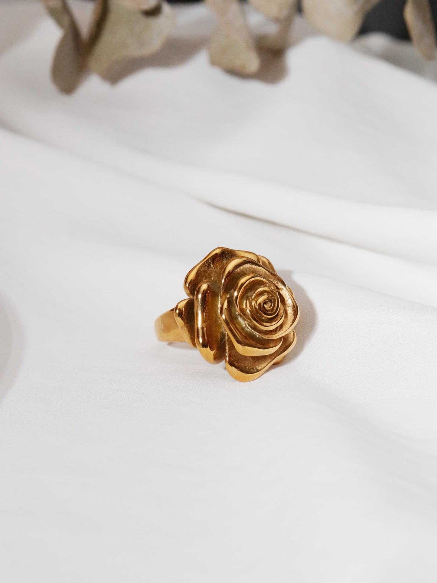 ANILLO ROSE